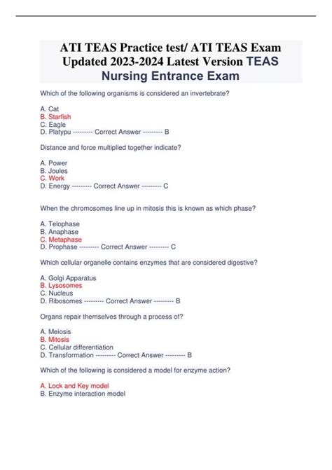 is the teas nursing test hard|ati teas 6 test reddit.